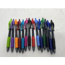 파이롯트 G2 프리미엄 Gel Ink 펜s Bold 포인트 1.0mm Assorted 컬러 14 Count