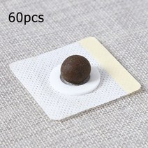 피부미용기 304060 개대 가장 강력한 수면 체중 감소 슬리밍 쑥 패치 미용용품 20, 60개