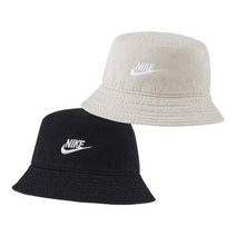나이키 NSW 퓨추라 워시드 버킷 햇 DC3927-010 HB