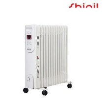 신일_ 디지털 전기라디에이터 SER-KP13D (13핀 2500W), 단품