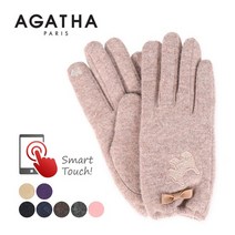 아가타 아가타 여성 모장갑 WAGW1953