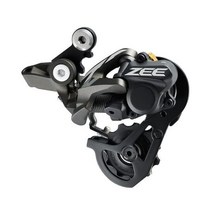 시마노 RDM640 Zee 섀도우 플러스 10단 리어 탈선기 변속기, Use with 11-32/11-36 Cassette