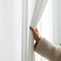 시스템파고라 어닝 썬룸 야외정자방수창사비막이햇빛방옥외포도꽂이정원커튼베란다자외선차단백사곰팡이방지, 14화이트【펀칭가공미터당가격】