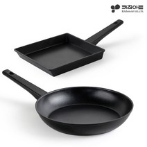 에코A 팬 시리즈 2종세트, 궁중팬28+프라이팬30