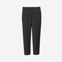 유니클로 +J 울 팬츠 블랙 국내판 Uniqlo +J Wool Pants Black KR Sizing