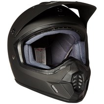 HJC Helmets 320615 오토바이 라이딩 헬멧 매트 블랙 XL USA 미국