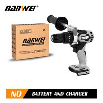 JINUS 뿌레카 함마드릴 전동공구 해머 드릴 쁘레카 작업 할석 노미작업 21V 콘크리트, without battery