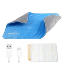 파티오히터 삿갓난로 야외 스탠드 난로 새로운 고급 유형 따뜻한 히터 전기 난방 담요 바디 워머 룸 전기 담요 패드 매트 히터, a