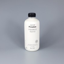 숲골 임실치즈마을 무항생제인증 목장우유 900ml 3개 [무항생제원유/맛누리직접제조]