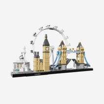 레고 아키텍쳐 런던 Lego Architecture London