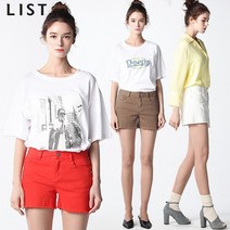 [리스트] 헴 데님 숏 팬츠