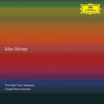 [CD] Max Richter 비발디: 새로운 사계 (The New Four Seasons - Vivaldi Recomposed)