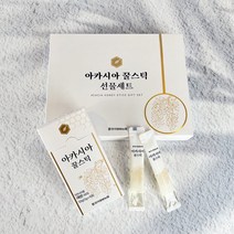 한국양봉 제주 아카시아꿀 선물세트 (12G*30포)