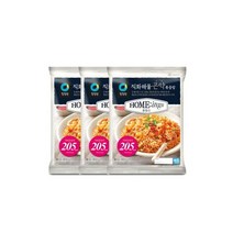 호밍스 직화해물 곤약볶음밥 400g(2인분) x 3봉 청정원