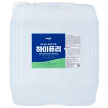 다잘 하이퓨리 20리터 천연살균소독제 위생소독수, 1통, 20L
