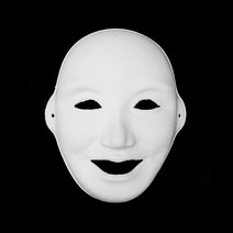 유니아트 종이탈 모음, 행복 (5개입)_$E9L