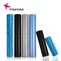 트라택 폼롤러 (45cm 60cm 90cm) 강도별 모음(트라텍), [트라텍] EPP폼롤러 (90cm)엑스트라 하드-블루