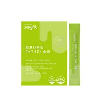 웨이핏 퍼프다운티 더(THE) 슬림 30포, 1박스