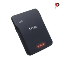 무선 IR 하이패스 단말기 신형 TL-750 테라링크, 테라링크 무선 TL-750 하이패스_화이트