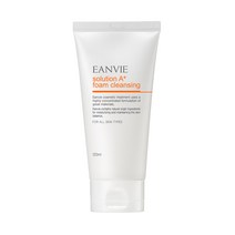 eanvie 솔루션 여드름 클렌징폼 120ml