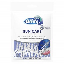 Glide ProHealth 고급 치실 30개 10 USA 미국, 30 Fl Oz (Pack of 7)