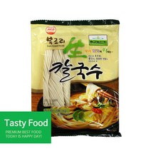 냉장칠갑농산 복조리생칼국수1kgX8개/식자재/식품