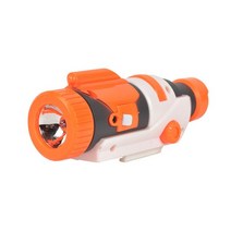 Nerf Universal Compatible Soft Bullet 어셈블리 부품 용 액세서리 Nerf Gun 용 Sniper Gun Elite Sight, 1.Flashlight