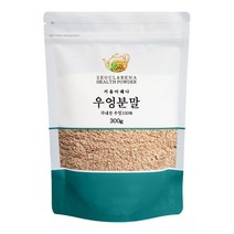 서울아레나 국산 우엉 분말 300g, 1팩