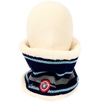 초등학생남아자전거용 따뜻한털 넥워머 선물 쁘띠 성탄절 미니 남학생 5세