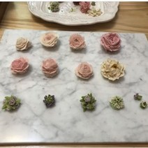 템퍼링 보드 천연 대리석 밀가루 반죽 작업판 초콜릿