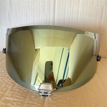 HJ-26 바이크 오토바이 헬멧 바이저 렌즈 HJC RPHA 11 70 Casco Moto Windshield HJ-26ST Capacete 드 모토 쉴드 액세서리, [01] Gold