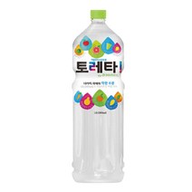 토레타 1.5L 낱개 / 9페트 이온음료 흡수가 빠르다 갈증해소, 9개