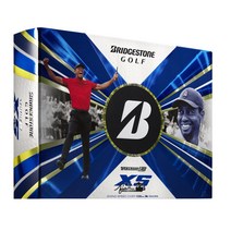 브리지스톤 Tour B XS (2022타이거우즈볼) 5더즌 60알 / 화이트, 박스