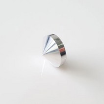 다보몰 다보헤드 알루미늄 뿔형 20파이x10mm (내경M8) 장식볼트