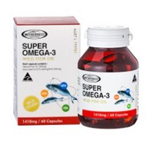 Mothernest 마더네스트 오메가3 1000mg 60정 2개