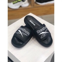 리복 SH04 클래식 슬라이드 230 235 DV4908