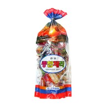 한양제과 종합제리 700g 사탕 디저트 젤리, 01 종합제리 700g