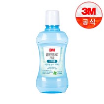 3M 클린프로 스트롱 구강청결제 가글 120ml (10EA), 10개