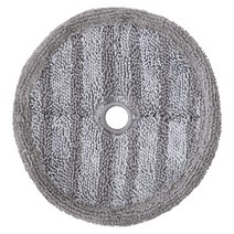 [호환] 에브리봇 걸레 물걸레 리필 극세사 패드, 1개