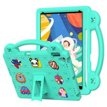 아이패드 애니멀 비츠 에바폼 스트랩 케이스, 민트