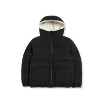아이더 REVE HOOD III (리브 후드 III) UNI 리버시블 다운 자켓_Black DUW22562Z1 750183