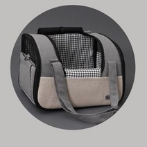 소형견용 이동가방겸용 카시트 94396 차량용 강아지