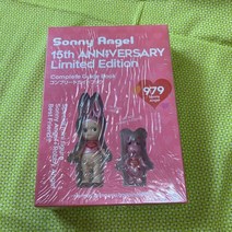 소니 엔젤 드림 큐피 피규어 엔젤의 15주년 기념본 Sonny Angel 15th ANNIVERSARY Limited Edition
