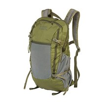 미스테리랜치 인앤아웃 경량 접이식 백팩 19L, One Size, Forest