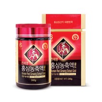 천제명홍삼 홍삼농축액골드 + 쇼핑백, 240g, 1개