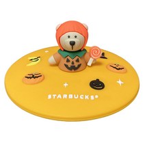 스타벅스 실리콘 컵 뚜껑 커버 머그 잔 리드 덮개, 10번