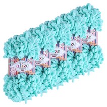 엘리제 퍼피파인 핑거니팅 뜨개실 5p, 263