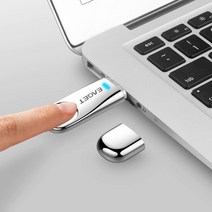 2021년 EAGET 지문인식 보안 USB 개인정보보호방법 지문인식기 128GB 64GB 지문 USB메모리, 64G
