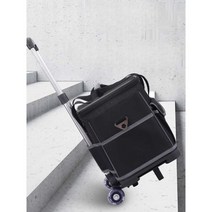 이동식공구함 멀티포켓 공구함세트 공구박스 작업가방, (16인치)분리형트롤리어깨끈(+5000원)-D