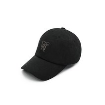 VERUTUM HW-BC155W : VRT Logo Cap│Women│Black